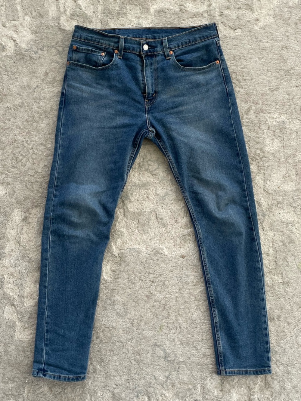 Levi's 512 Slim Taper Jeans | Goldenrod | 32x32 - Picture 3 of 11